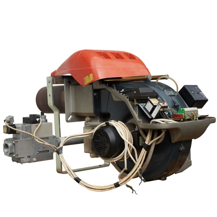 Vand arzator combustibil gaze naturale marca RIELLO putere 1163 kW
