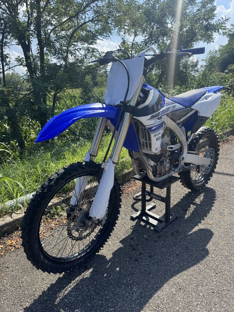 GAS GAS 450Honda Husqvarna YAMAHA 250 ktm 250 kawasaki