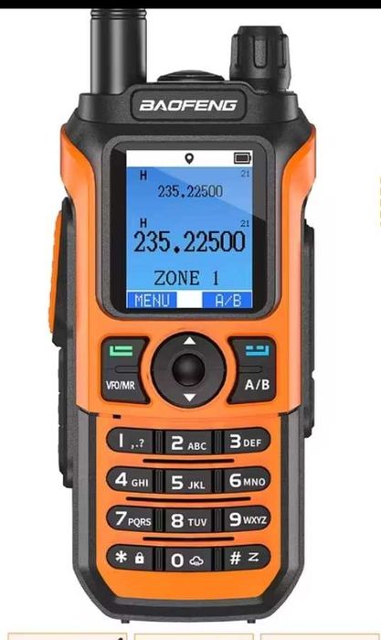 Радиостанция Baofeng UV 21 Pro