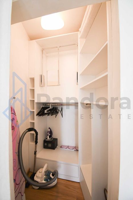 Луксозен двустаен апартамент в кв. Иван Вазов