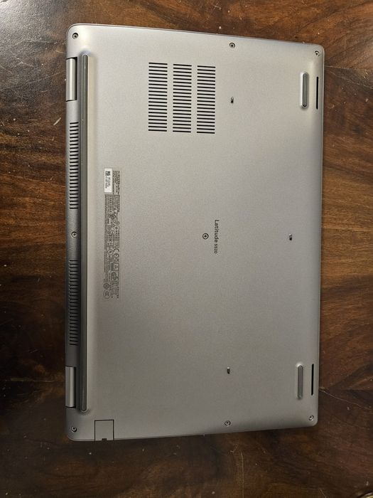 Laptop Dell Latitude 5520 i7-1156G7, 16Gb DDR4, 512 NVME Kioxia, SH