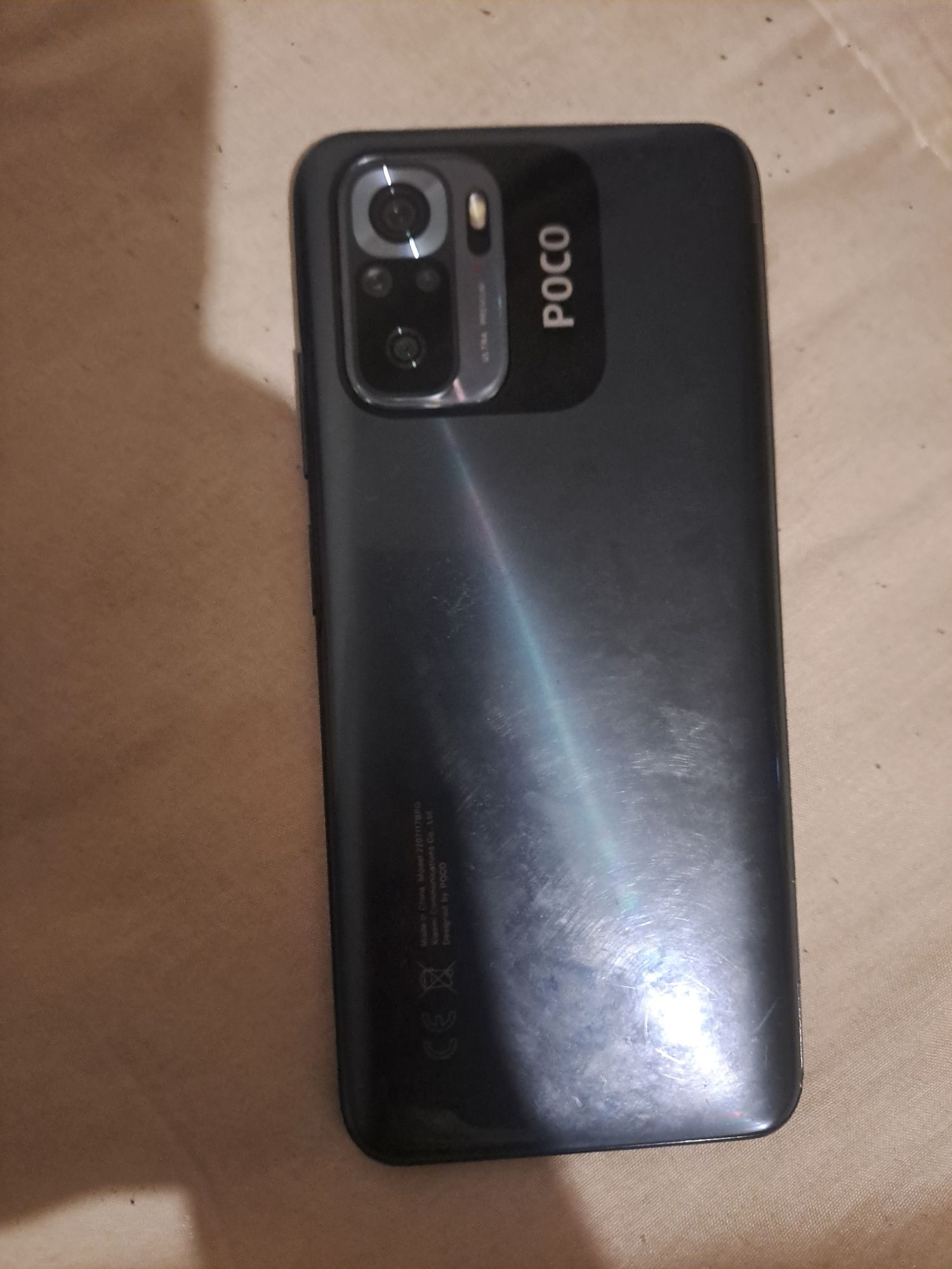 Xiaomi Poco M5s КАТО НОВ