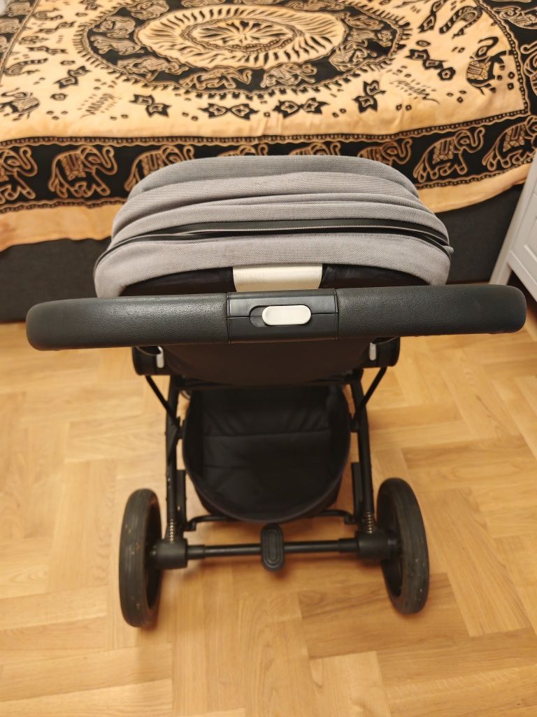Cybex TS Balios S Lux 3in1 количка комплект