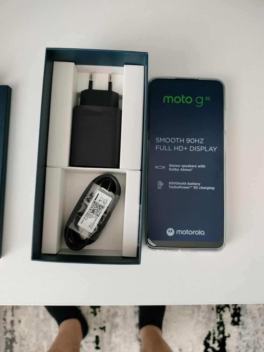 Motorola G32. Nou