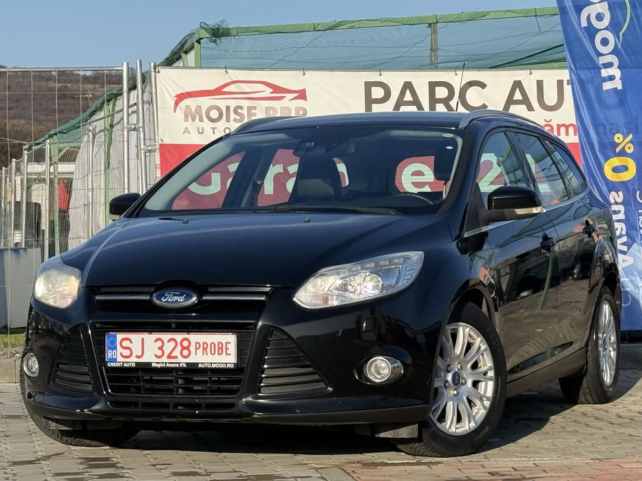 Ford Focus 1,6 Tdci E5 *2011* Garantie * RATE FIXE sau Cash