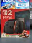 Nintendo Switch 2 + Mario Kart World