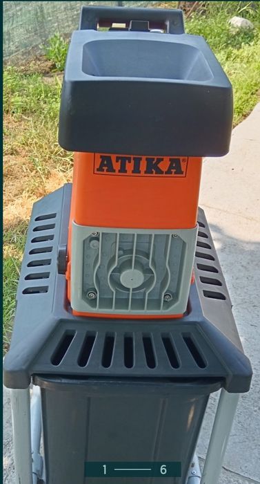 Tocător de crengi Atika