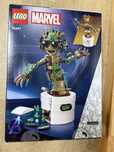 LEGO Marvel cod 76297, NOU, Sigilat