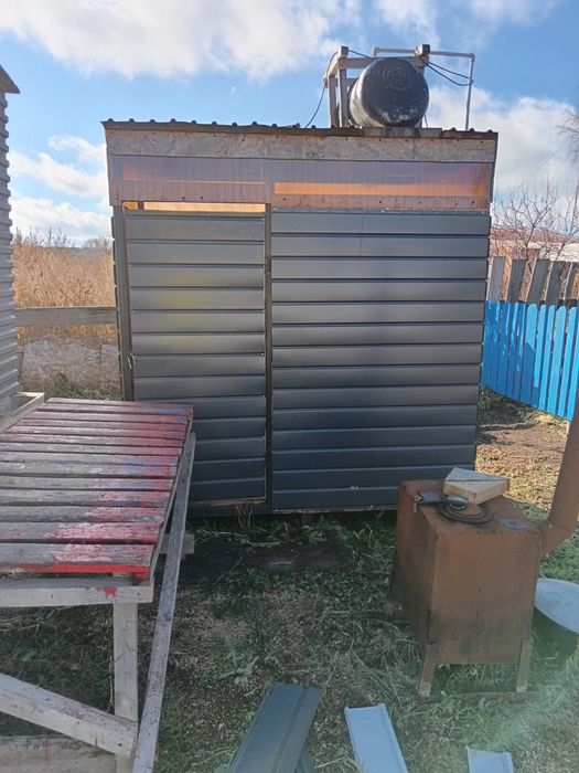 Продам душ уличный