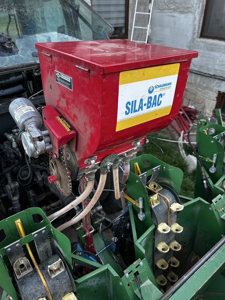 Microgranulator electric Gandy 4,2 iesiri reglabil cutii microgranule