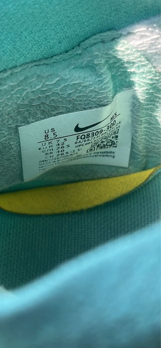 Vand ghete nike mercurial superfly 10