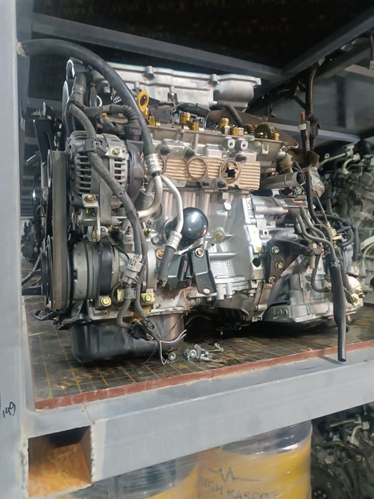 Двигатель 1MZ-FE, 3MZ, 2GR, 3GR,VQ35