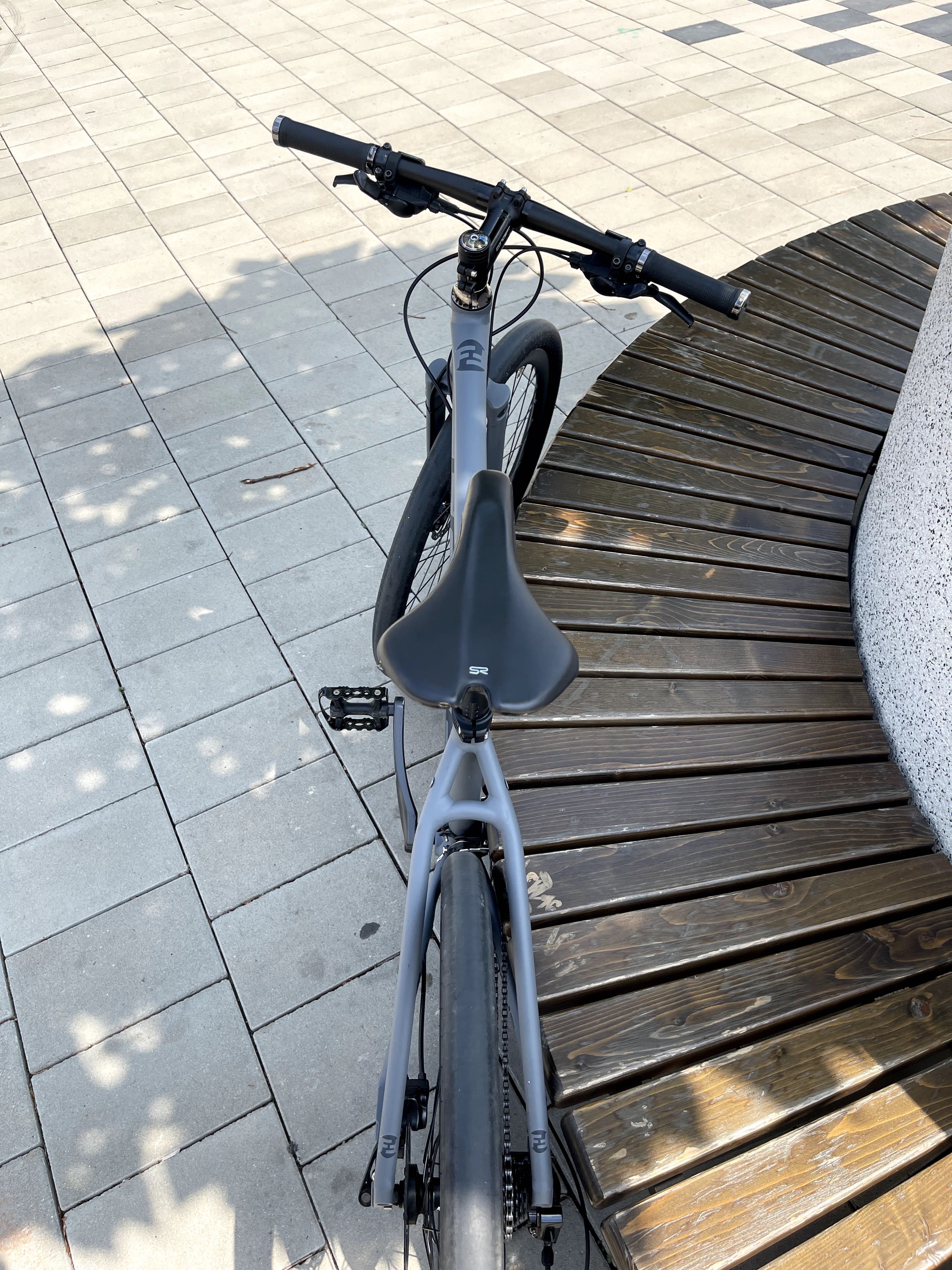Vand bicicleta oras Focus Planet TR 6.0