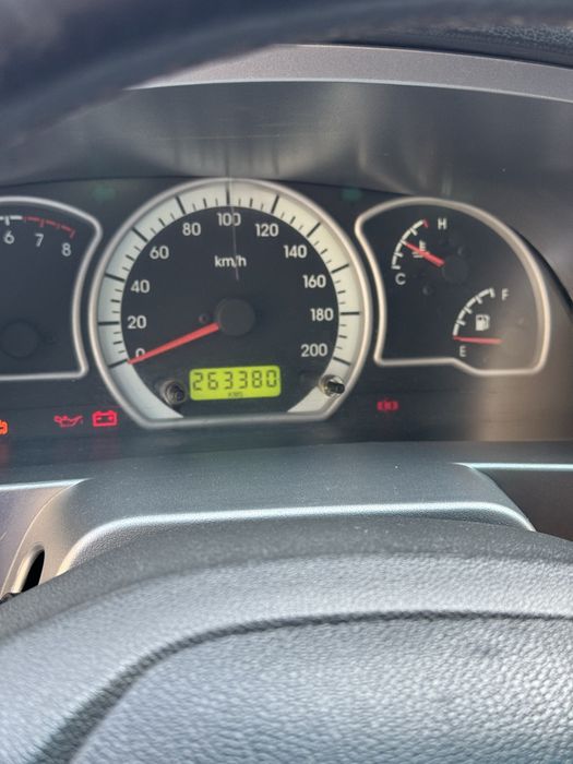 Nexia 2 donc 1.6 supper kandior full metan gaz 100