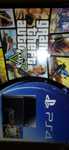 Sony Playstation 4 и Телевизор