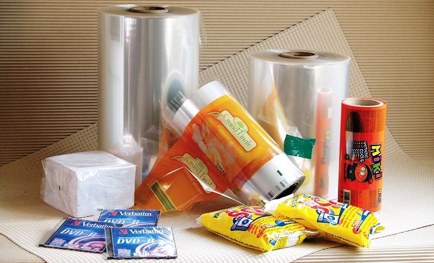 Дойпак упаковка с логотипом.