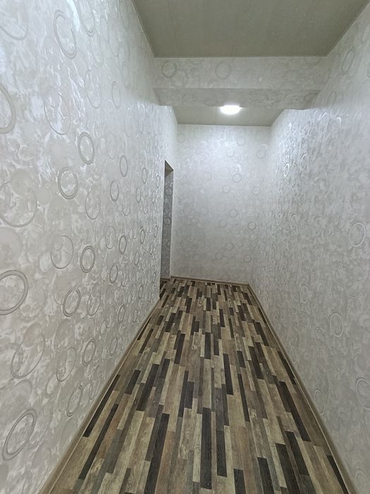 1 хона 2 хона килинган квартира сотилади. 60 квадрат