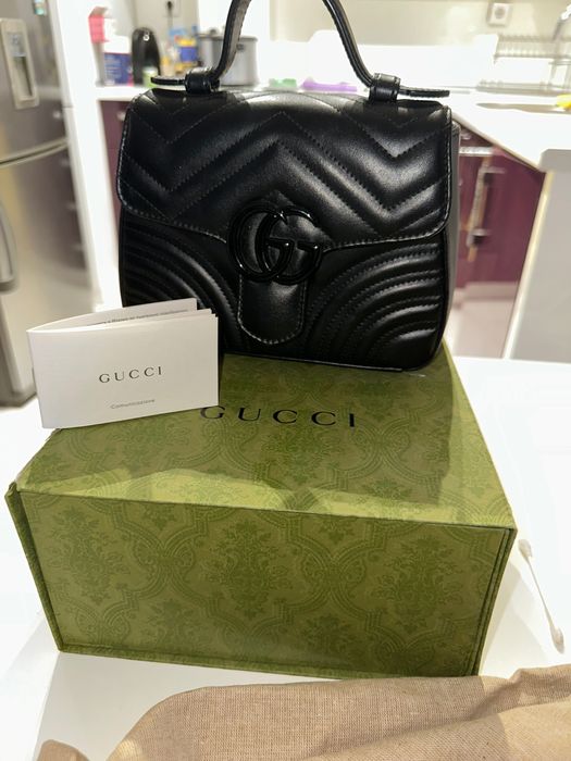 Оригинална чанта Gucci