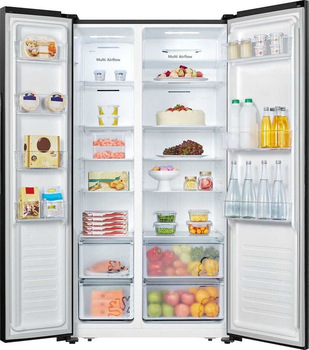 Американски хладилник HISENSE MS91518