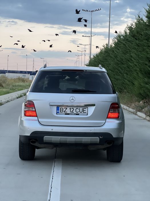 Mercedes ML280cdi