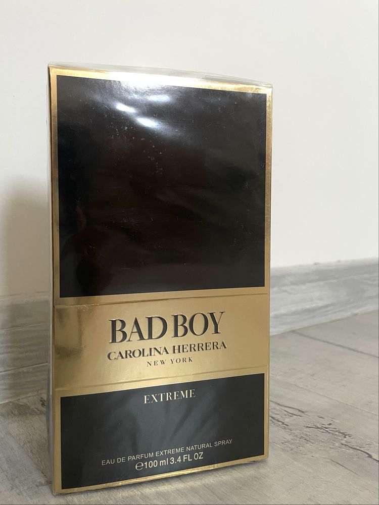 Carolina Herrera Bad Boy EXTREME (EDP)