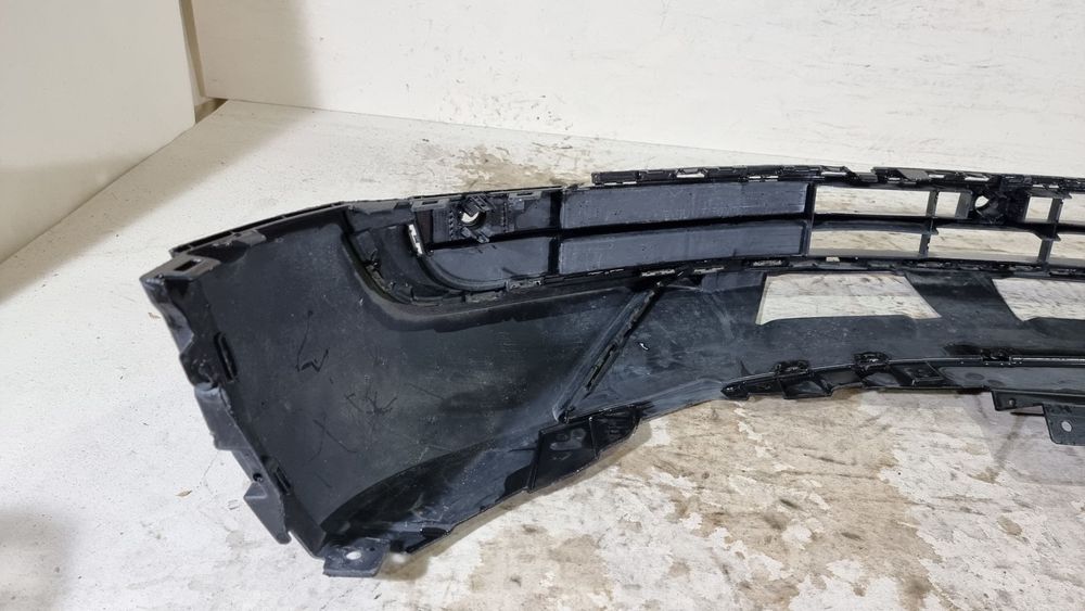 Spoiler inferior bara fata VW Tiguan facelift, 2020, 2021, 2022, 2023, cod origine OE 5NA807901C