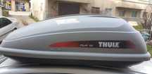 Thule,туле,тюле,автобокс,кутия,куфар,багажник , багажник за покрив