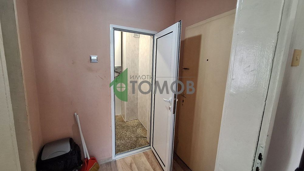 Дава се под наем Едностаен апартамент в Стара Загора, Казански - 37 кв.м за 204 € - Снимка #7