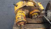 Cutie de viteze ZF 2AVG- 110 incarcator frontal Liebherr 511