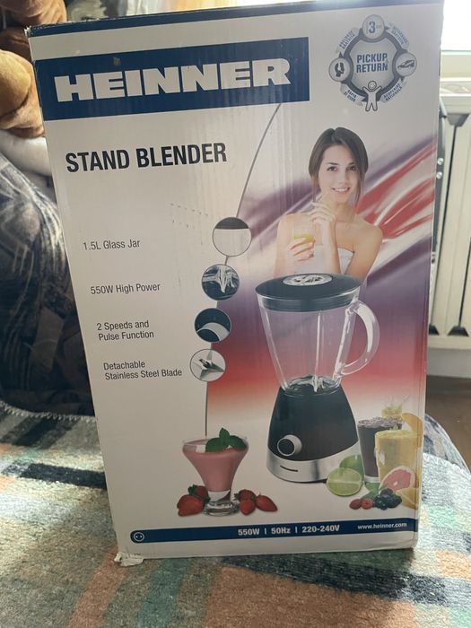 Blender Heinner.