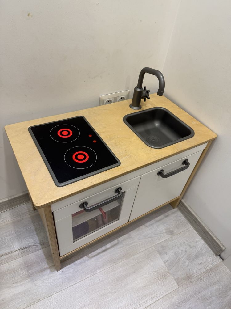 Детска кухня IKEA