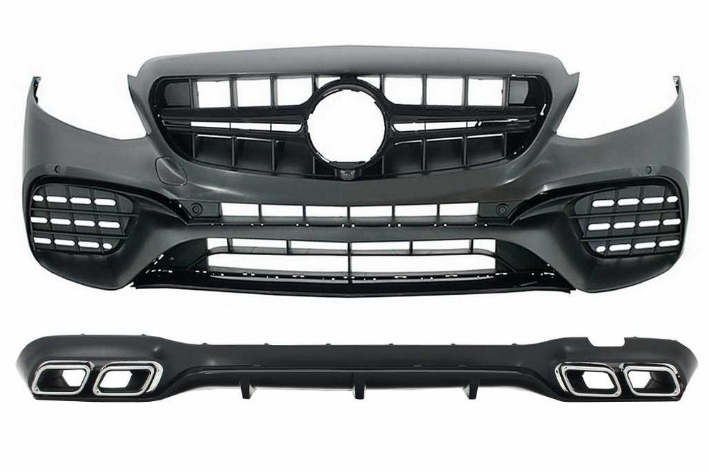 К-кт за окачване Mercedes E W213 16-19 E63 накрайници за ауспух А304