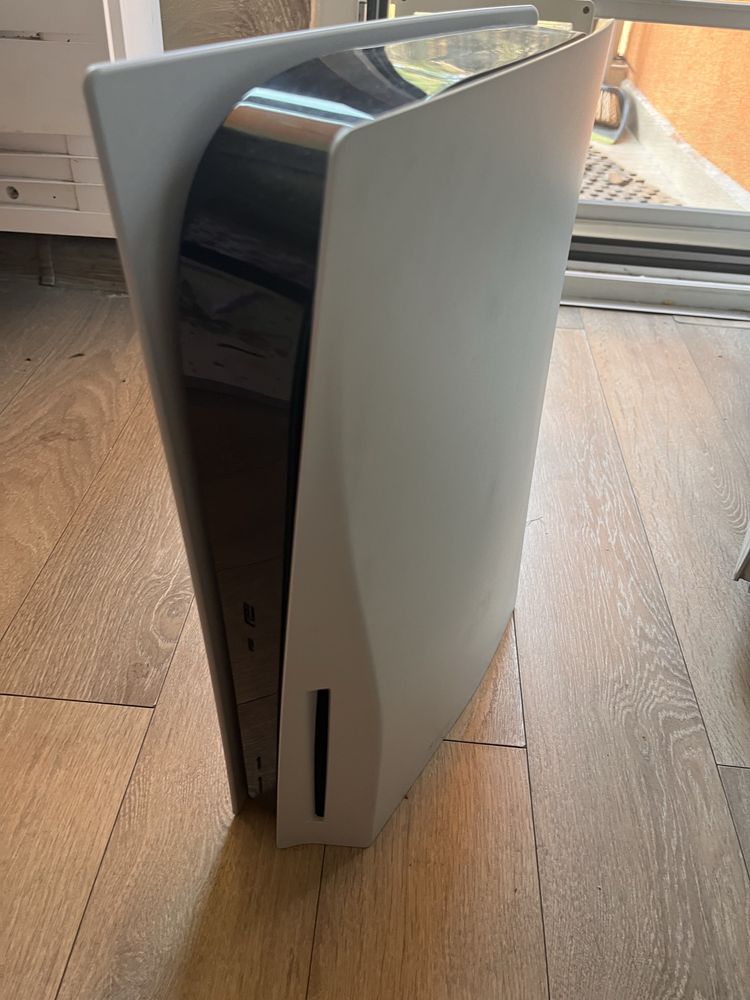Playstation 5 disc edition с контролер
