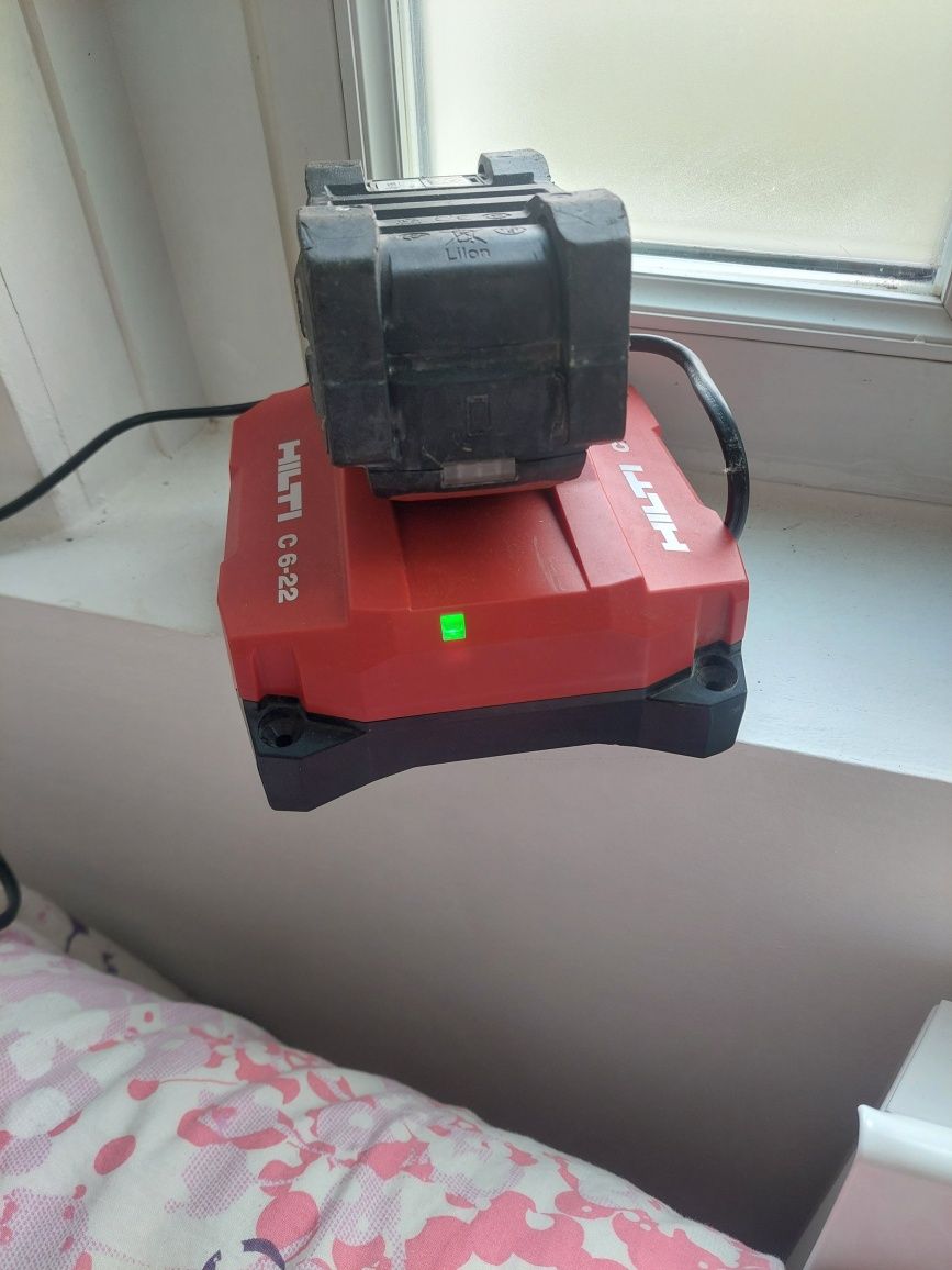 Hilti neuron Încărcător rapid  acumulator B22-170