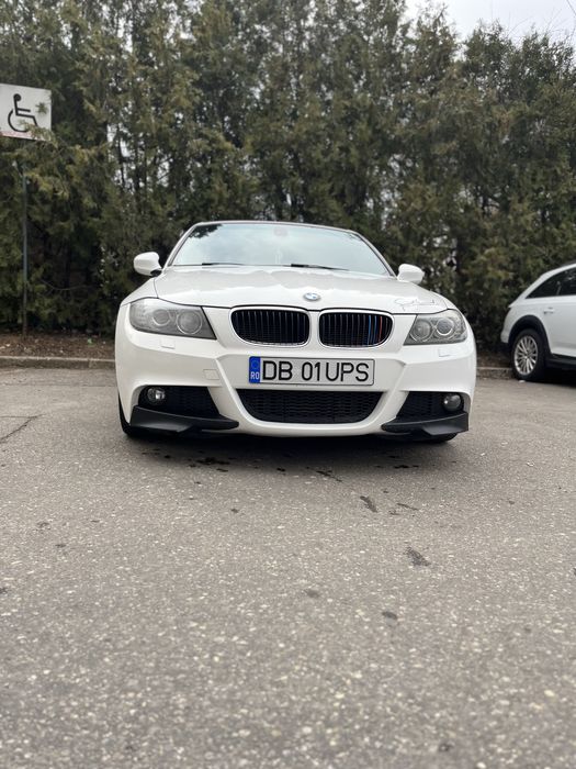 BMW 320d E90 2011 184CP