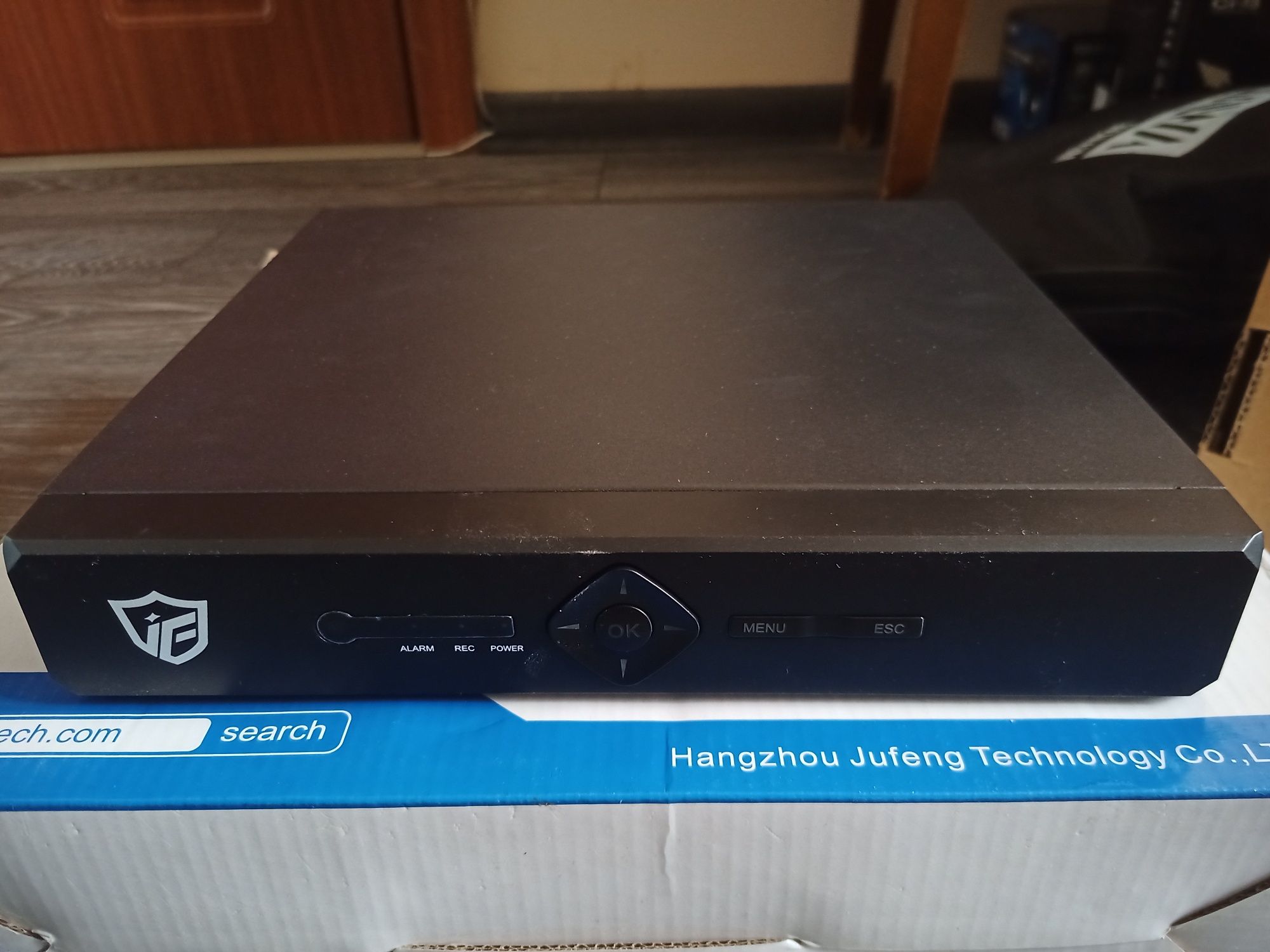 NVR POE jf-nvr- t8504