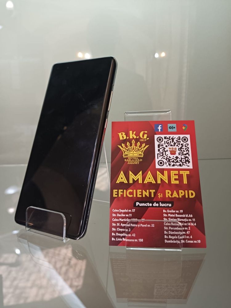 Huawei P40 Pro 256gb Amanet BKG