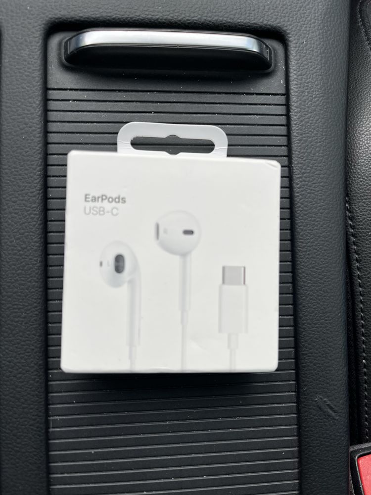Слушалки - с кабел - usb type c