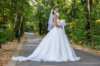 Сватбени рокля "сватбена турски булчински рокли"