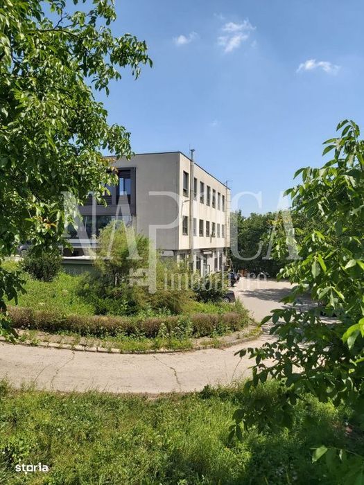 Teren intravilan pentru constructii de vanzare in Dambul Rotund, Cluj