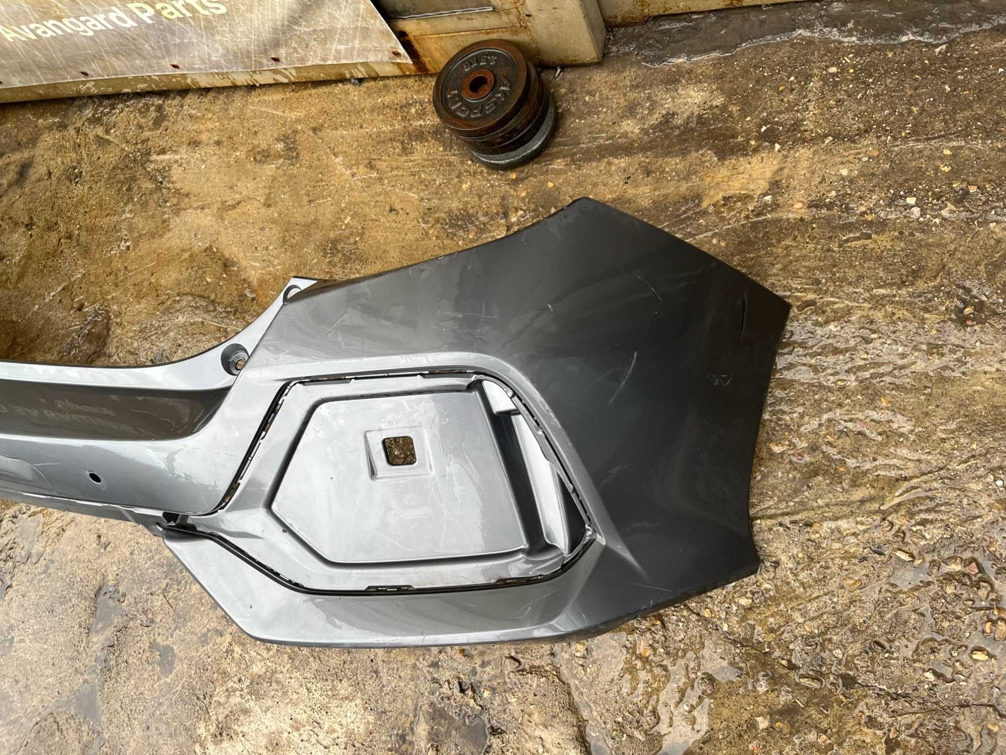 Броня Honda Civic X 17-