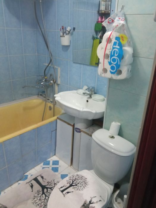 Прод квартира 2хком на 2этаже в 4этажном доме по улице Гагарина