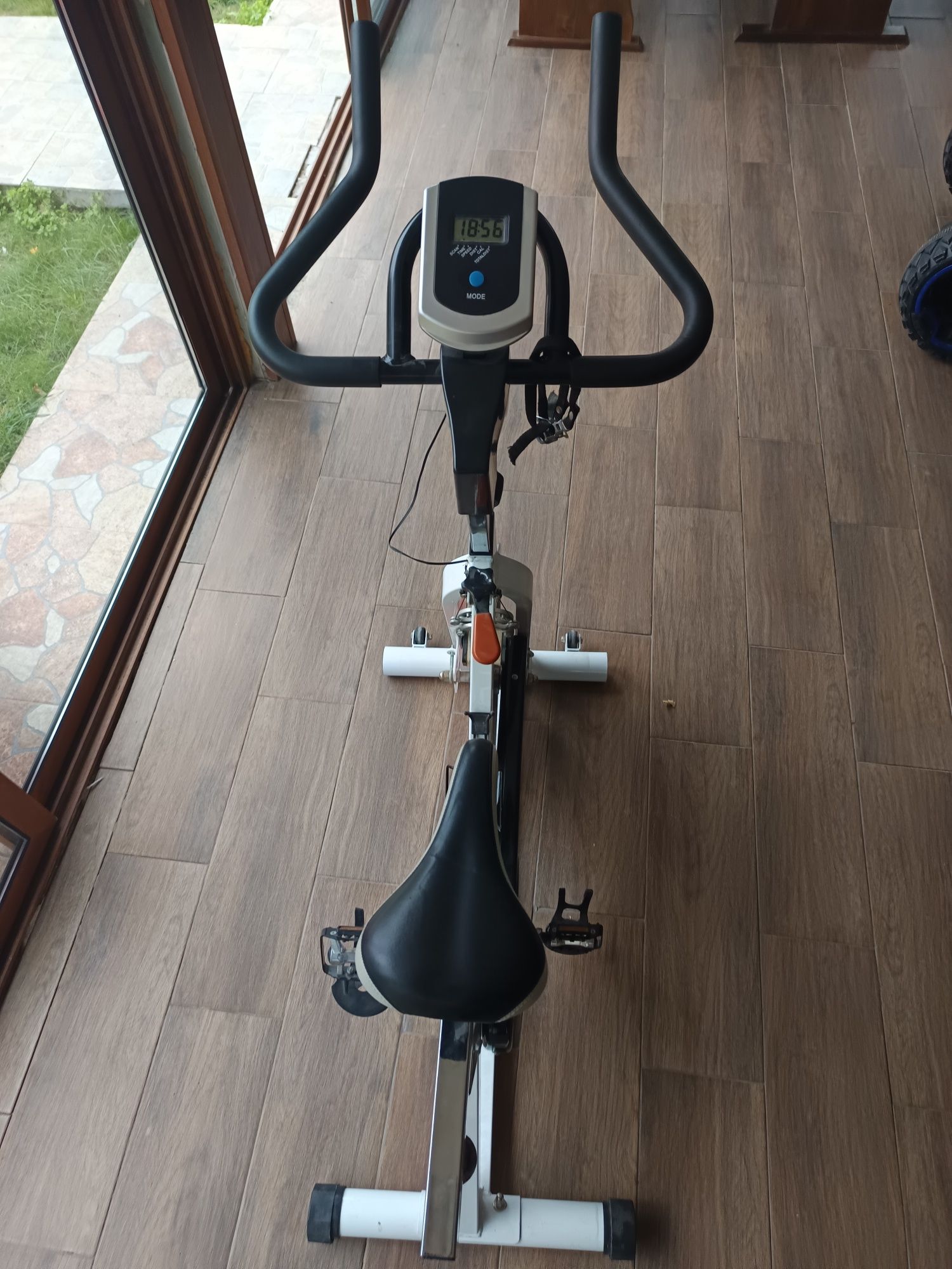 Велоергометър Actuell Fitness TF-9.2C.