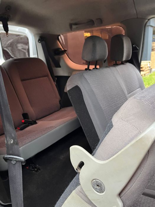 Dacia Logan MCV 7 Locuri 2007 1.6.1.6V 220.000KM! Un singur proprietar