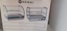 Vitrina calda ARKTIK/HENDI nefolosit