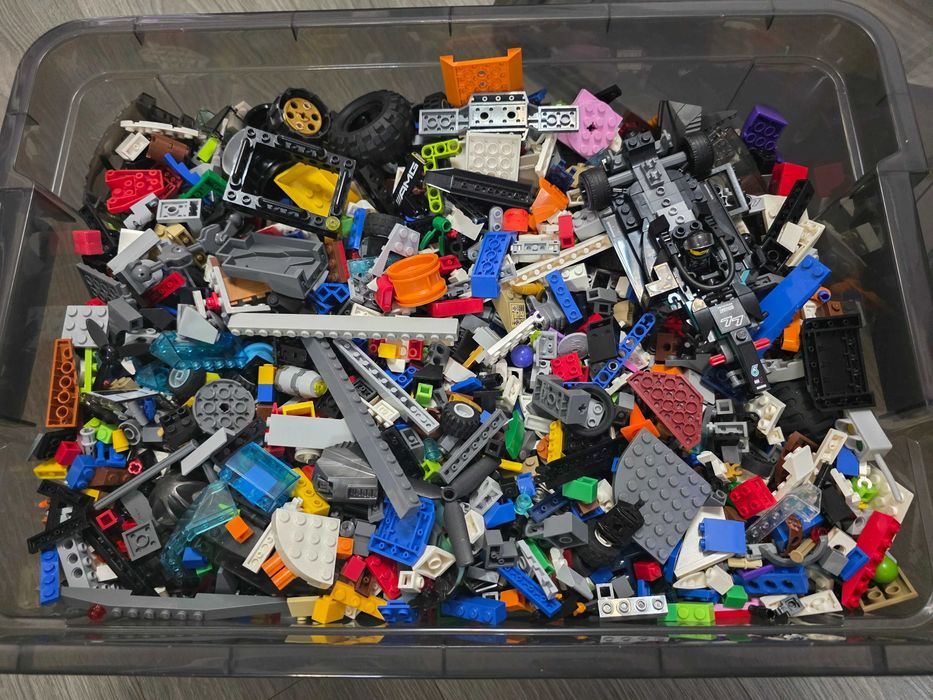 LEGO piese originale 9Kg