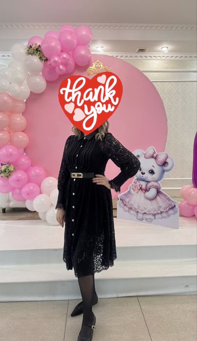 Женское платье двойка