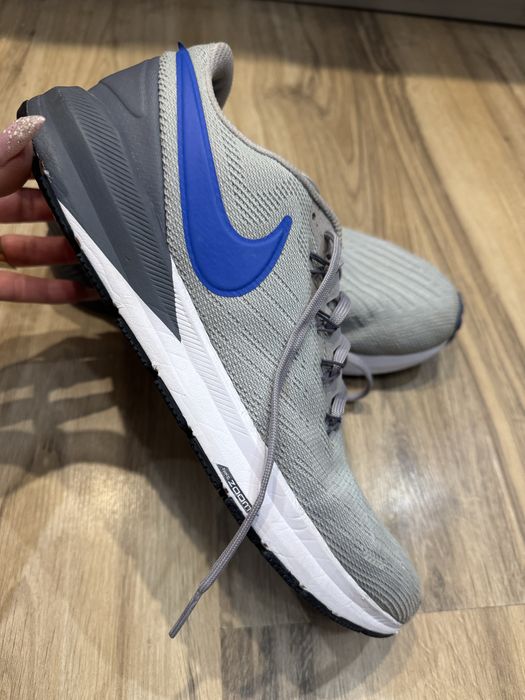 Оригинални маратонки NIKE AIR ZOOM STRUCTURE! 45,5 н