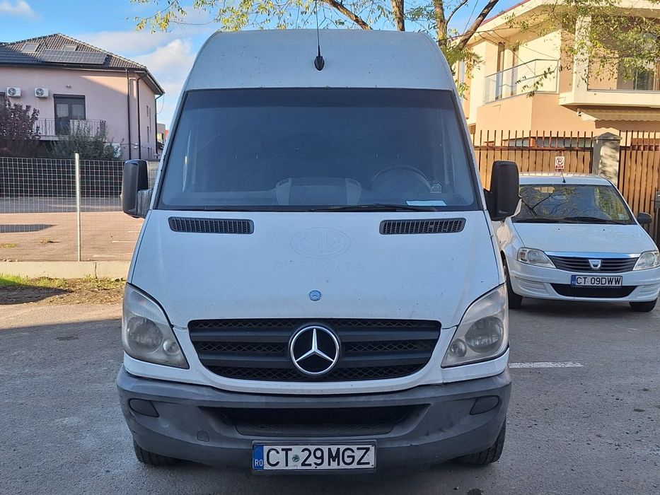 Mercedes Sprinter 313 / 2.2cdi / clima / 08.2012/ Euro 5