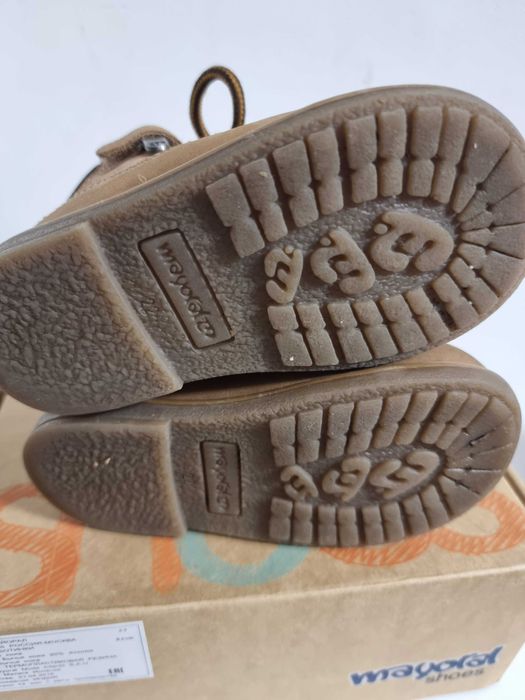 Mayoral обувки с цип #22